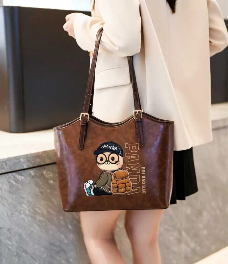 Tote da gấu 7 Tote da gấu - Ảnh 7