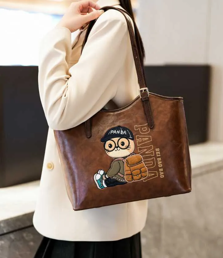 Tote da gấu