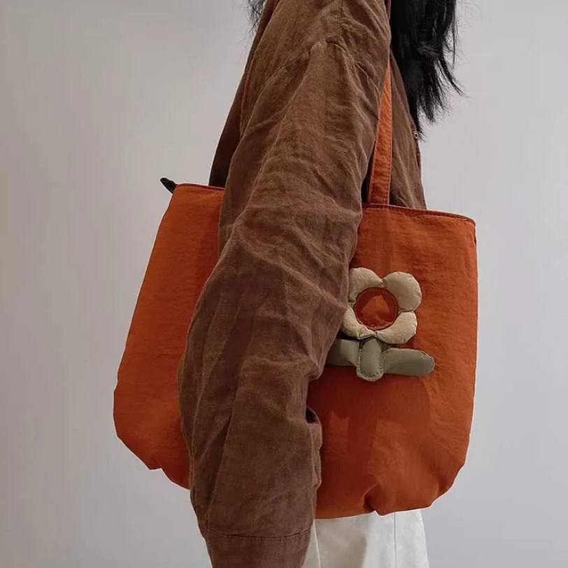 Tote phao phao điểm hoa 8 Tote phao phao điểm hoa - Ảnh 8