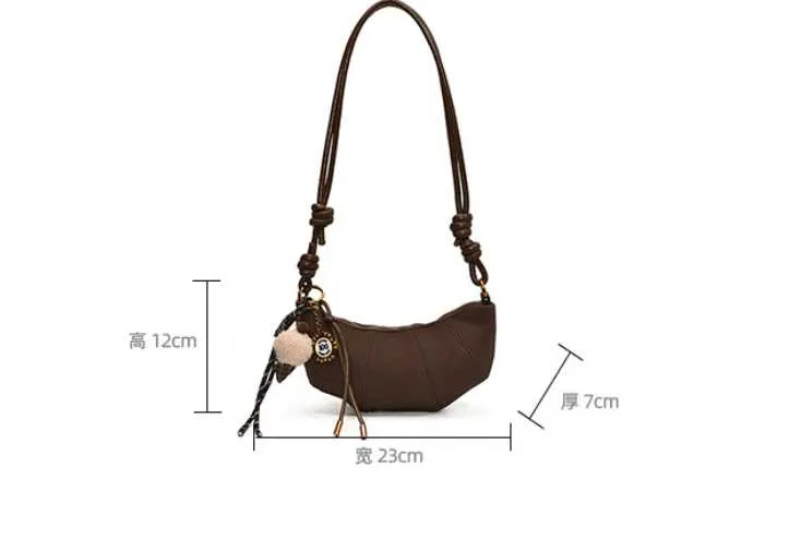 Túi mini sừng bò 5 Túi mini sừng bò - Ảnh 5