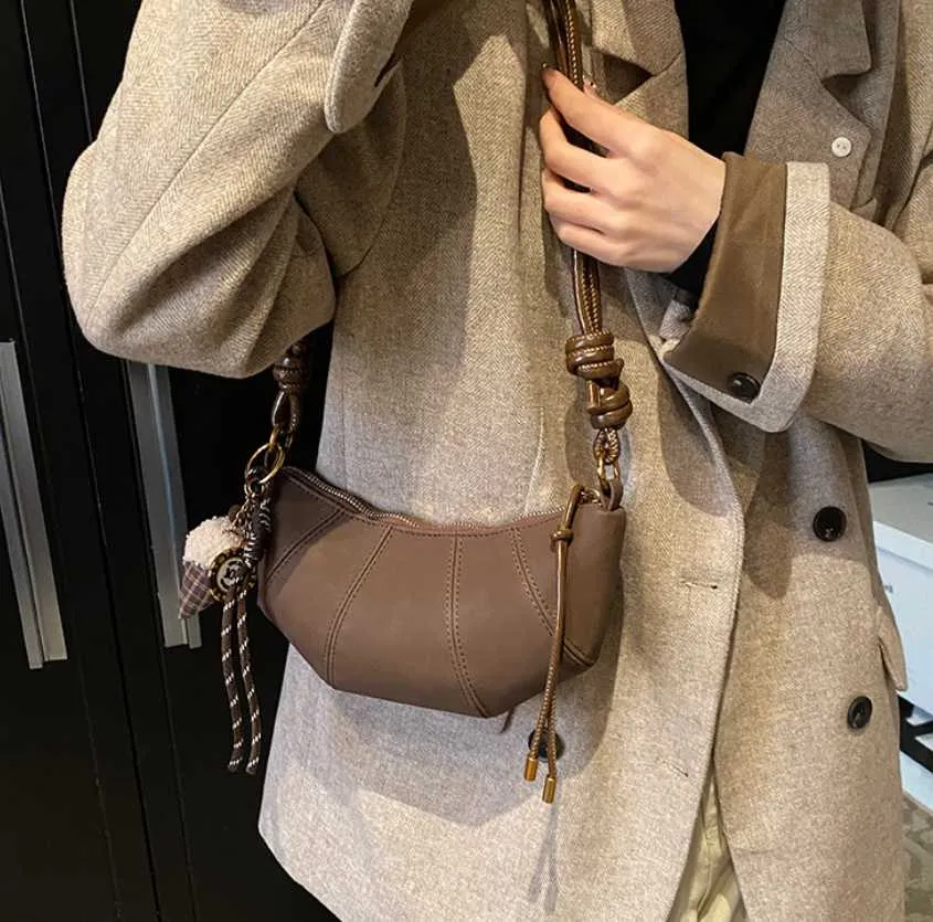 Túi mini sừng bò 8 Túi mini sừng bò - Ảnh 8