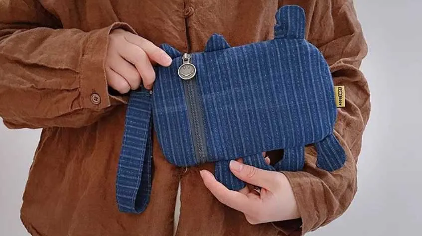 Ví mèo ria mép 3 Ví mèo ria mép - Ảnh 3