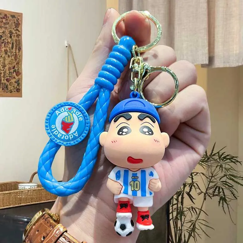 Móc khóa shin messi