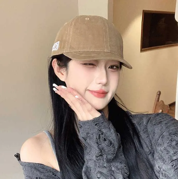 Nón lưỡi ngắn DY 3 Nón lưỡi ngắn DY - Ảnh 3