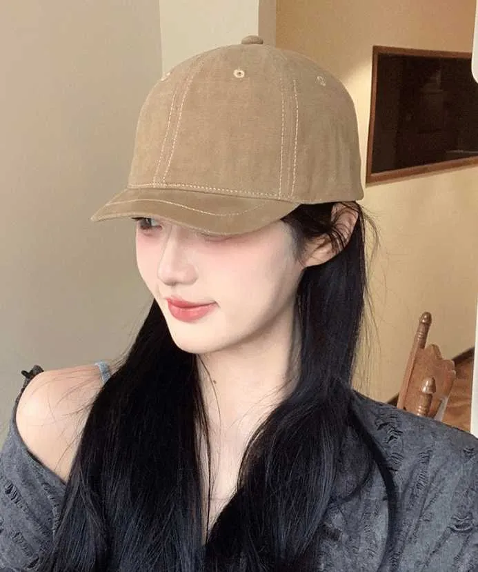 Nón lưỡi ngắn DY 4 Nón lưỡi ngắn DY - Ảnh 4