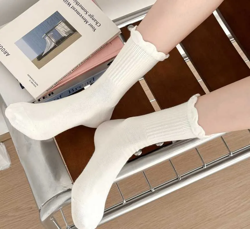 Vớ cổ cao lọ 4 Vớ cổ cao lọ - Ảnh 4