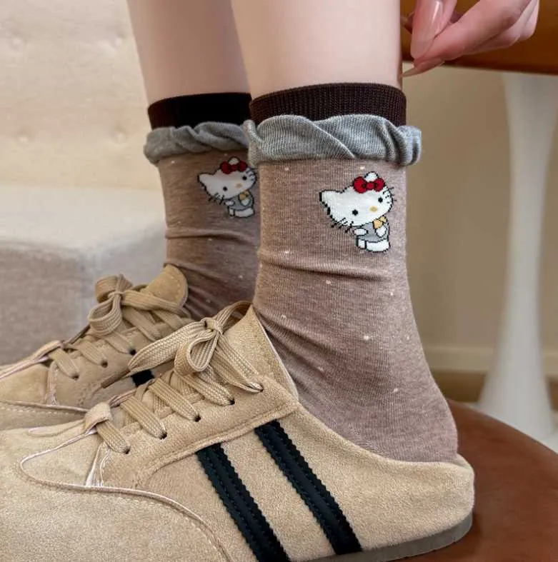 Vớ kitty 5 Vớ kitty - Ảnh 5