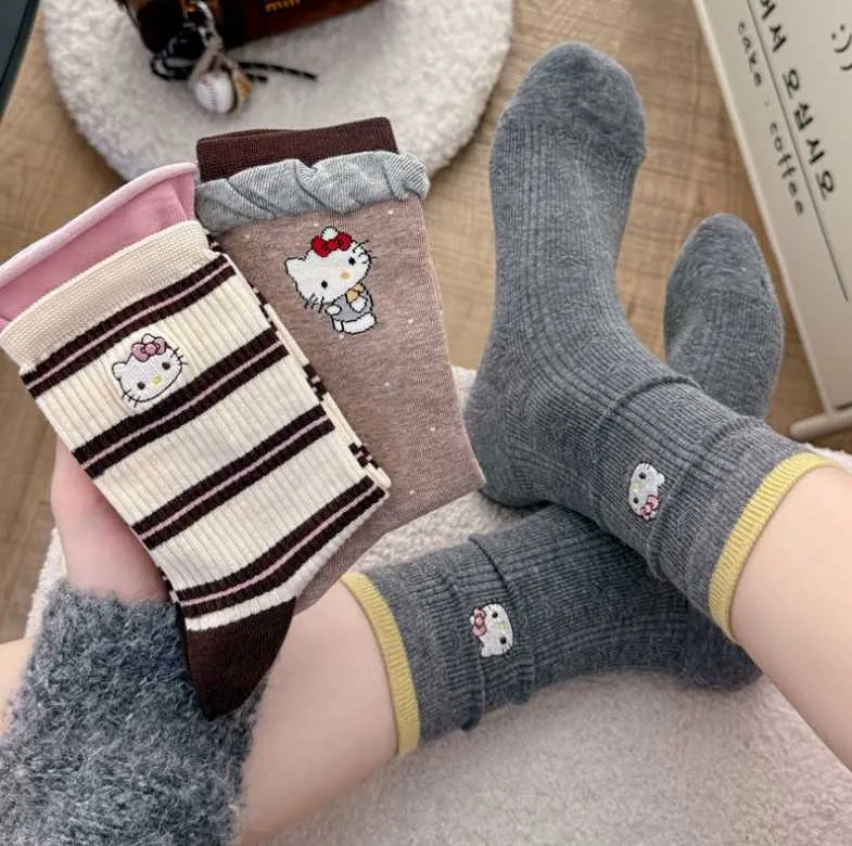 Vớ kitty 3 Vớ kitty - Ảnh 3