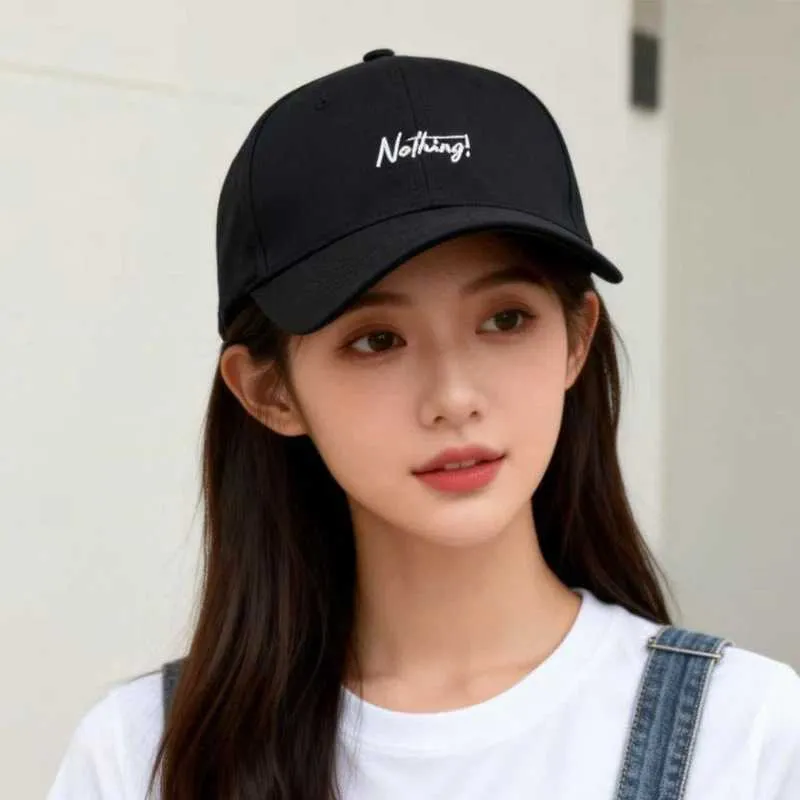 Nón lưỡi trai nothing