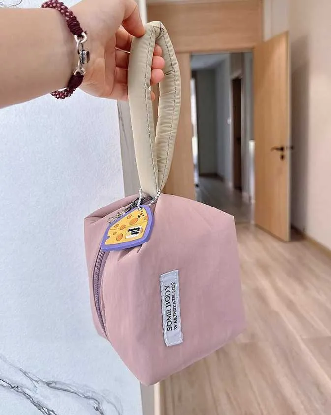 Túi mỹ phẩm phao 6 Túi mỹ phẩm phao - Ảnh 6