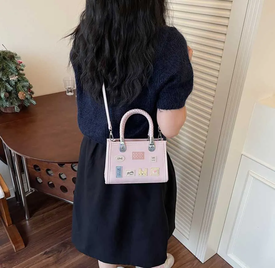 Túi hộp sticker meow xách 4 Túi hộp sticker meow xách - Ảnh 4