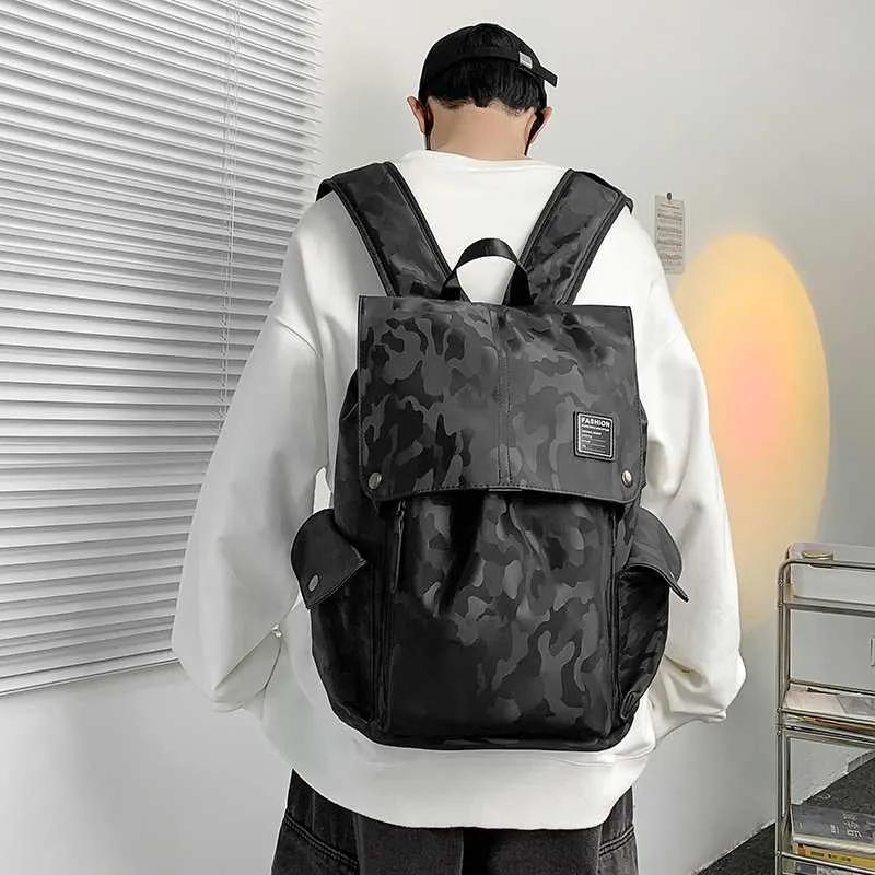 Balo camo rút