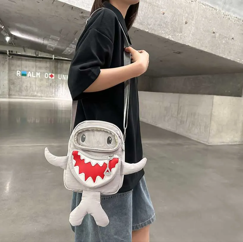 Mini cá mập kính