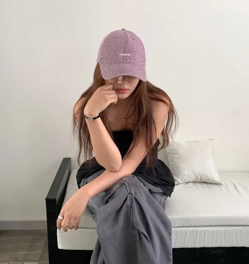 Nón lưỡi chai họa tiết lá 6 Nón lưỡi chai họa tiết lá - Ảnh 6