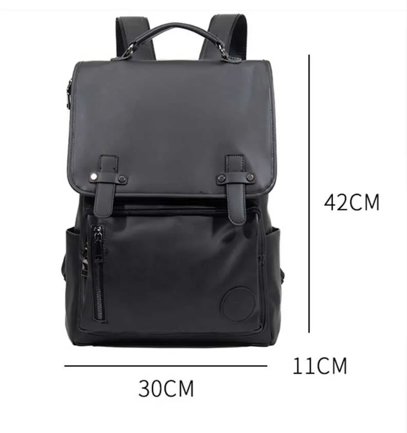 Balo da nắp 2k 6 Balo da nắp 2k - Ảnh 6